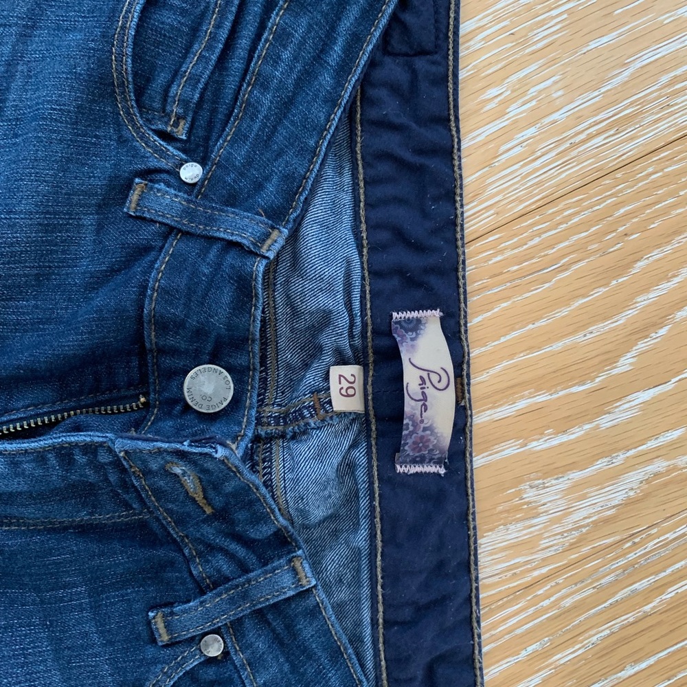 Paige Jeans